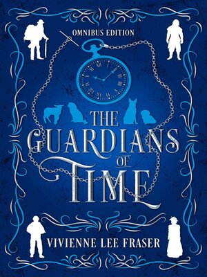 cover image of The Guardians of Time Omnibus